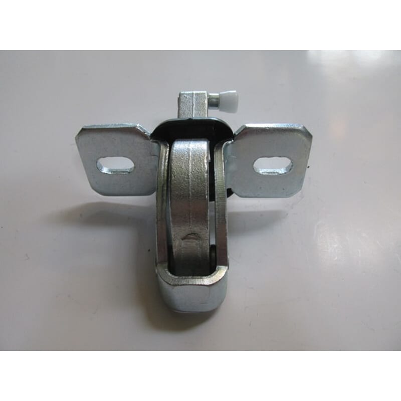 Ducato 97 - 02 Sürgülü Kapı Orta Ray Bağlantısı Sağ 1334553080