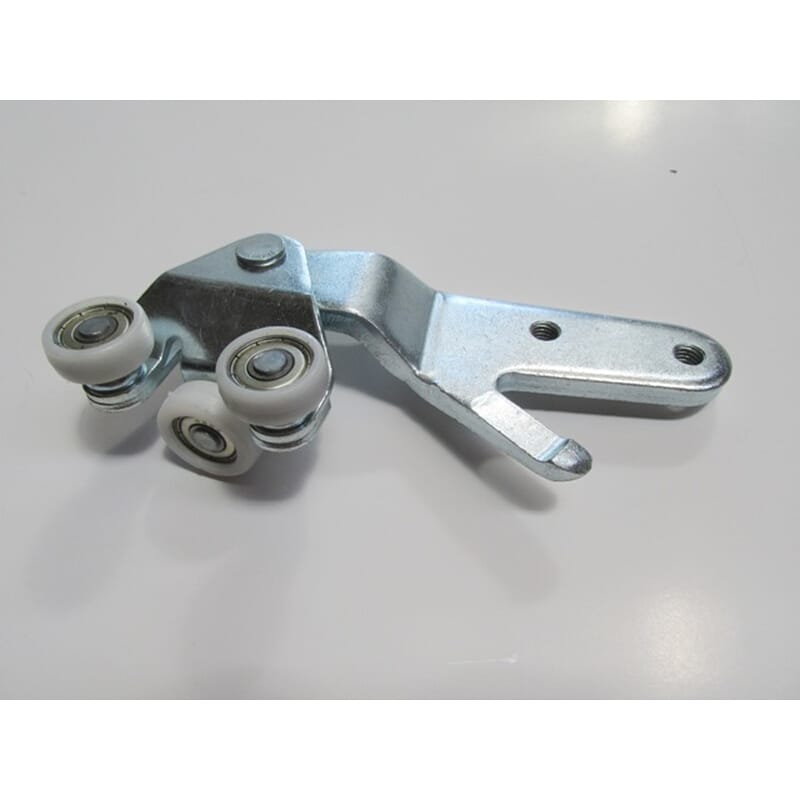 Ducato 97 - 02 Sürgülü Kapı Alt Ray Bağlantısı Sağ 1334554080