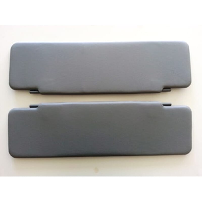 Ducato 02 - 06 Güneşlik Gri Sağ - Sol Set 2 Parça