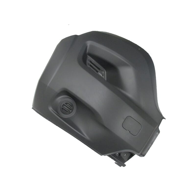Ducato 14 - 20 Ön Tampon Ucu Sağ Siyah Sis Deliksiz 1612473280