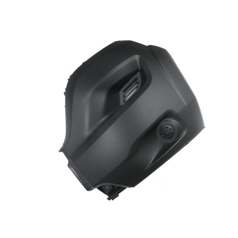 Ducato 14 - 20 Ön Tampon Ucu Sol Siyah Sis Deliksiz 735589786