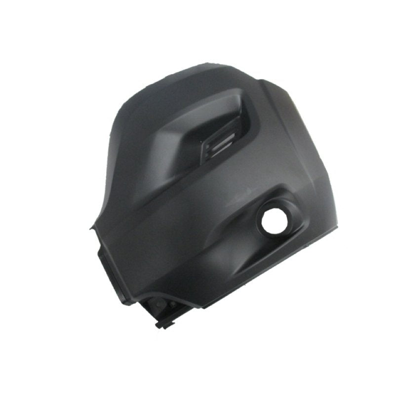 Ducato 14 - 20 Ön Tampon Ucu Sol Siyah Sis Delikli 71775724