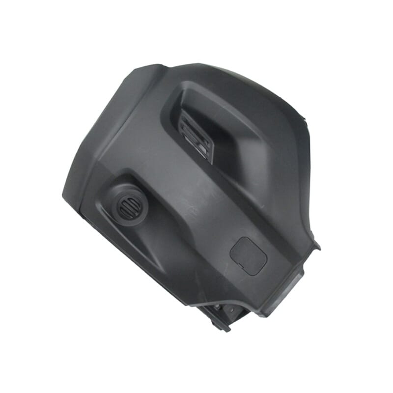 Ducato 14 - 20 Ön Tampon Ucu Sağ Siyah Sis Deliksiz 1612473280