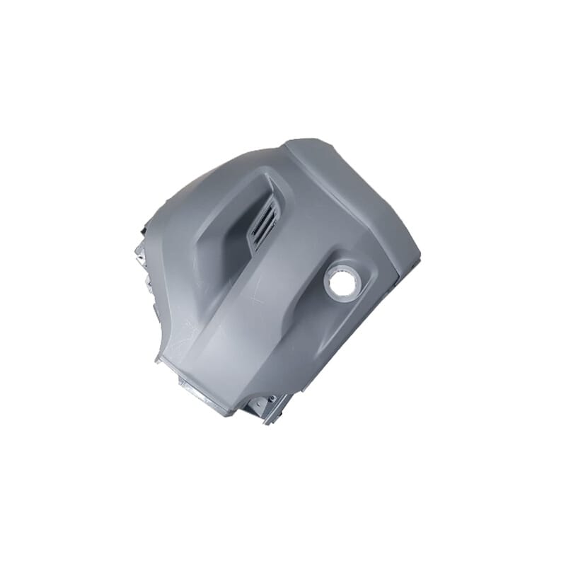 Ducato 14 - 20 Ön Tampon Ucu Sol Siyah Sis Delikli 1612430680