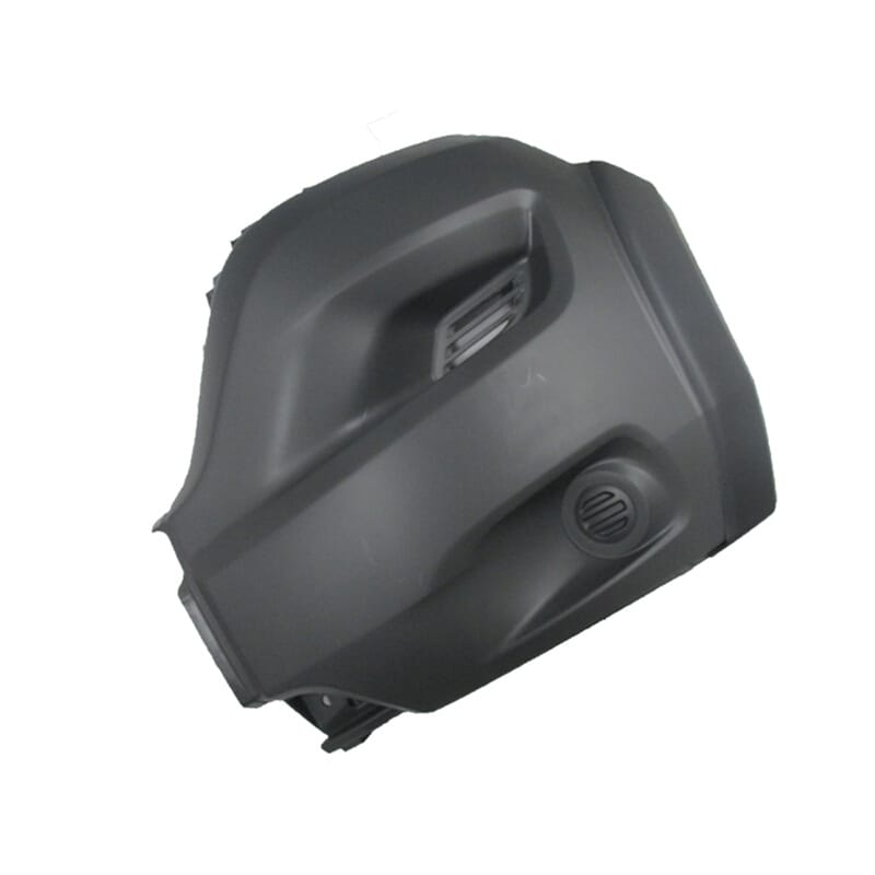 Ducato 14 - 20 Ön Tampon Ucu Sol Siyah Sis Deliksiz 1612473580