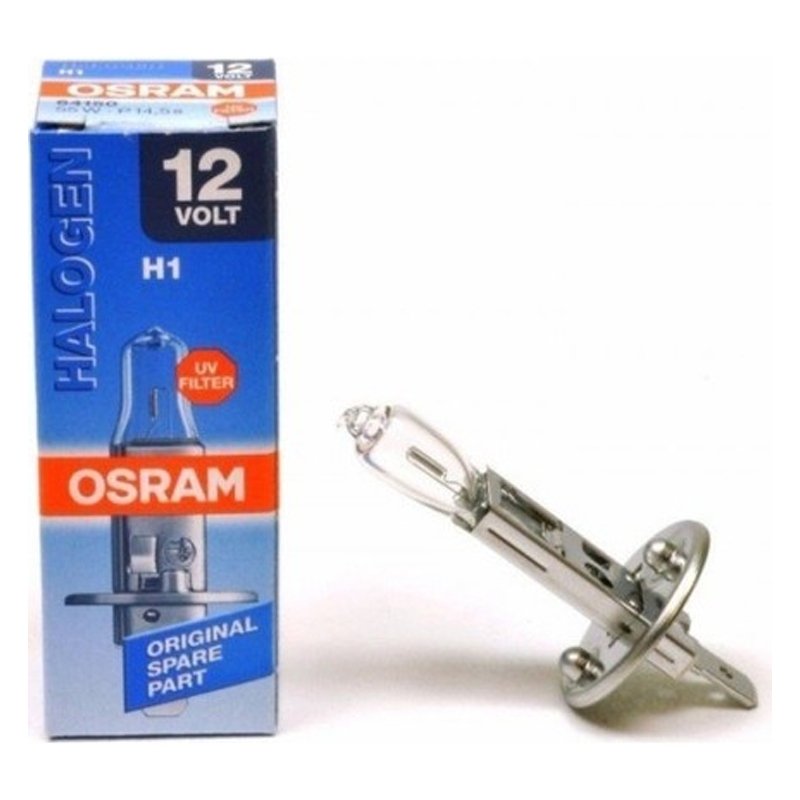 Far Ve Sis Ampulu H1 55W 12 Volt Normal Işık Osram