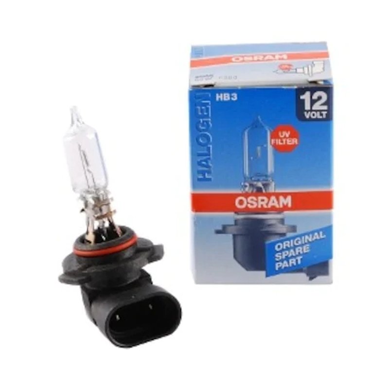 Far Ve Sis Ampulu Hb3 65W 12 Volt Normal Işık