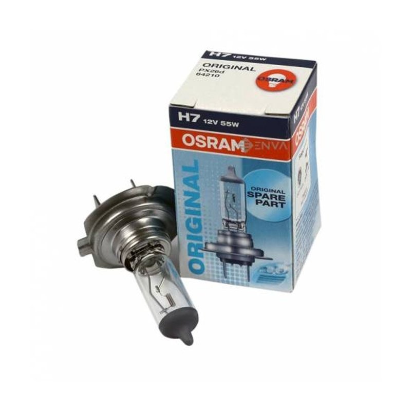 Far Ve Sis Ampulu H7 55W 12 Volt Normal Işık