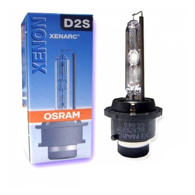 Far Ampulu Xenon D2S 35W 5500 Kelvın