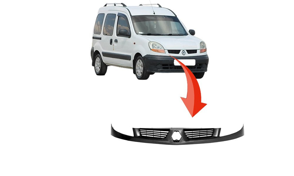 Ön Panjur Takımı Kangoo 2003 2006