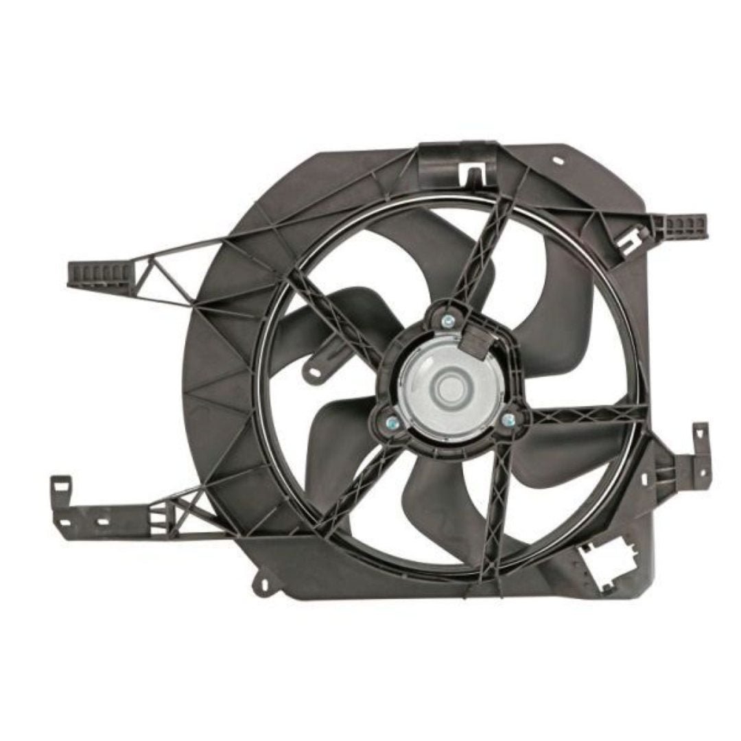 Trafic 2 Fan Motoru Davlumbazlı SEGER 59697 7701069897