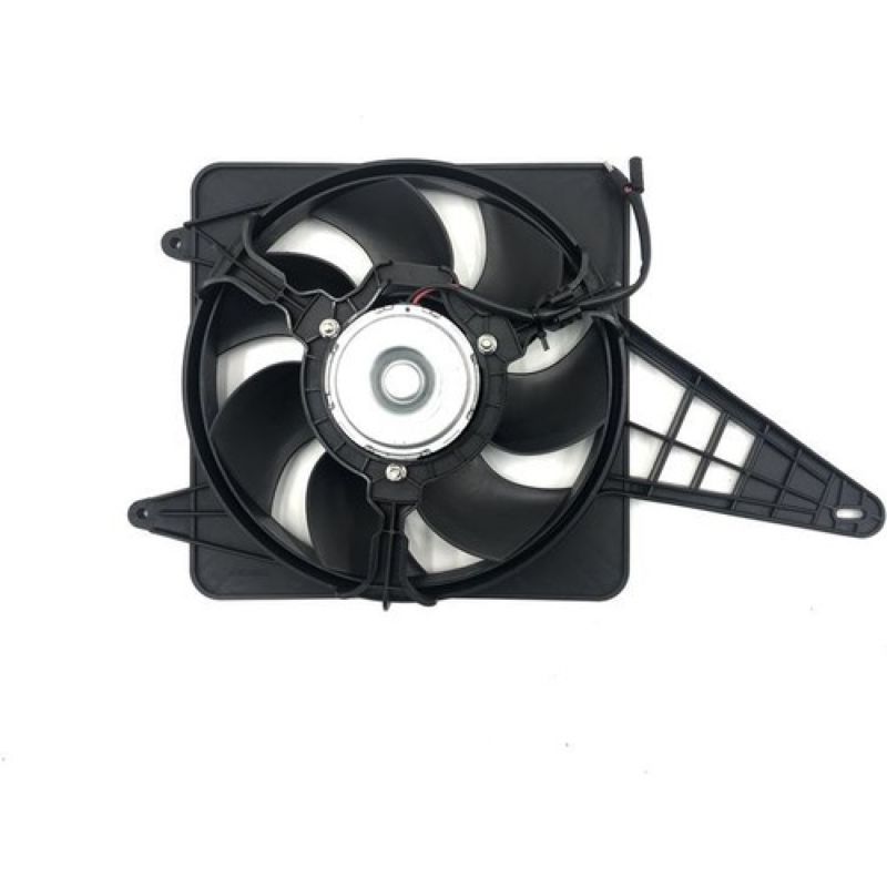 Doğan, Kartal, Şahin, Slx Radyatör Klima Fan Motoru Davlumbazlı Kablolu Tip Seger