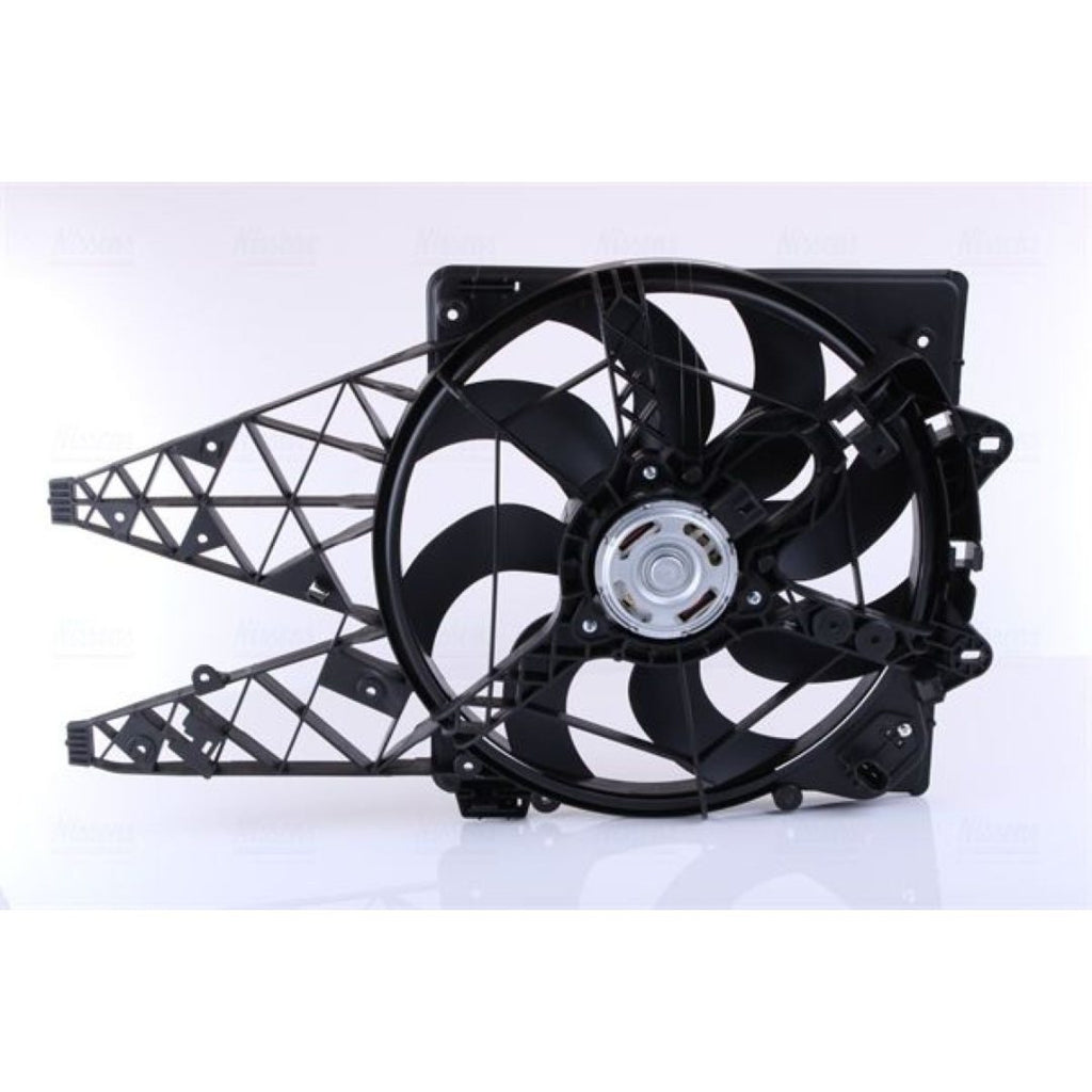 Doblo 3 2010> 1.6 - 2.0 Mjtd Klimalı Radyatör Klima Fan Motoru Davlumbazlı Seger
