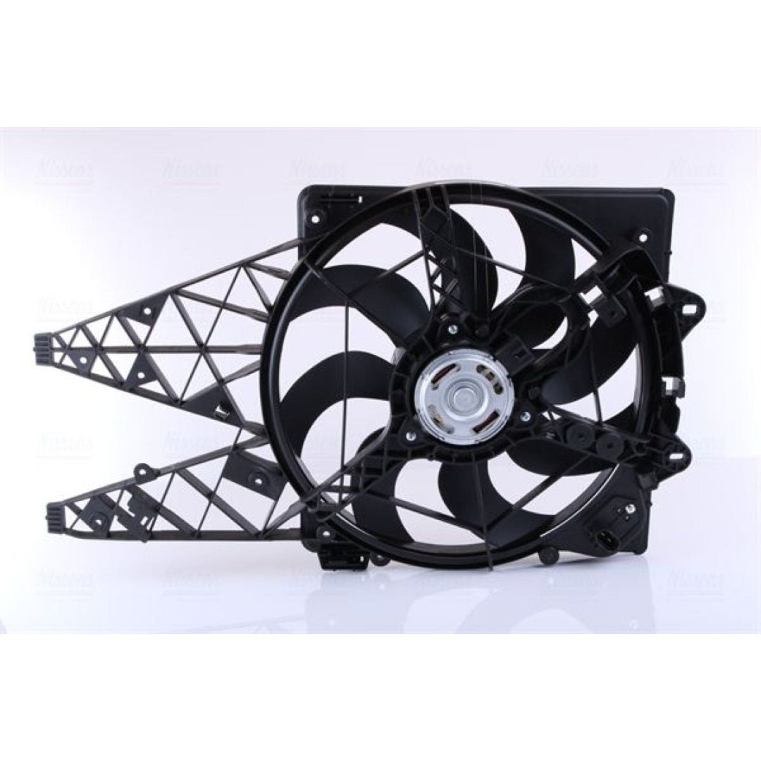 Doblo 3 2010> 1.6 - 2.0 Mjtd Klimalı Radyatör Klima Fan Motoru Davlumbazlı Seger