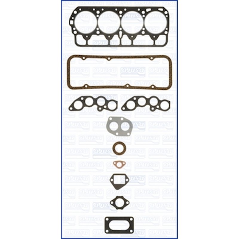 Motor Contası Takım Full Keçeli + Skc. Doğan, Şahin, Kartal 1.6