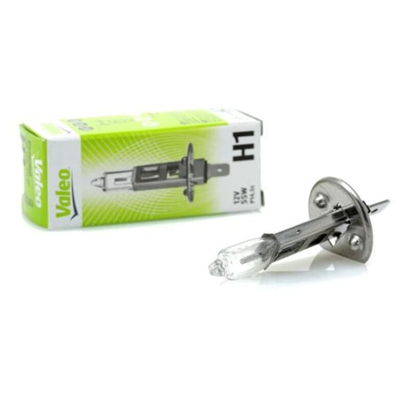 Far Ampülü Halojen 12V H1 55W Standart