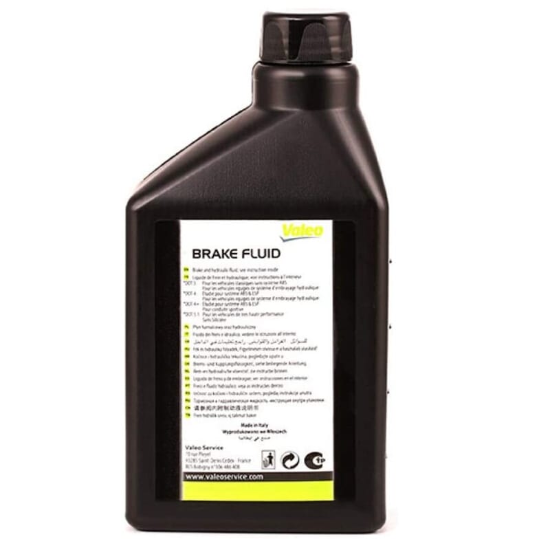 Hidrolik Fren Yağı 1/2 Dot4 500Ml E No:402030.