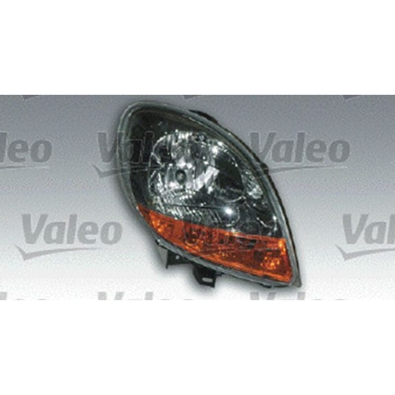 Far Sol Sarı Sinyalli Kangoo 2003 ->