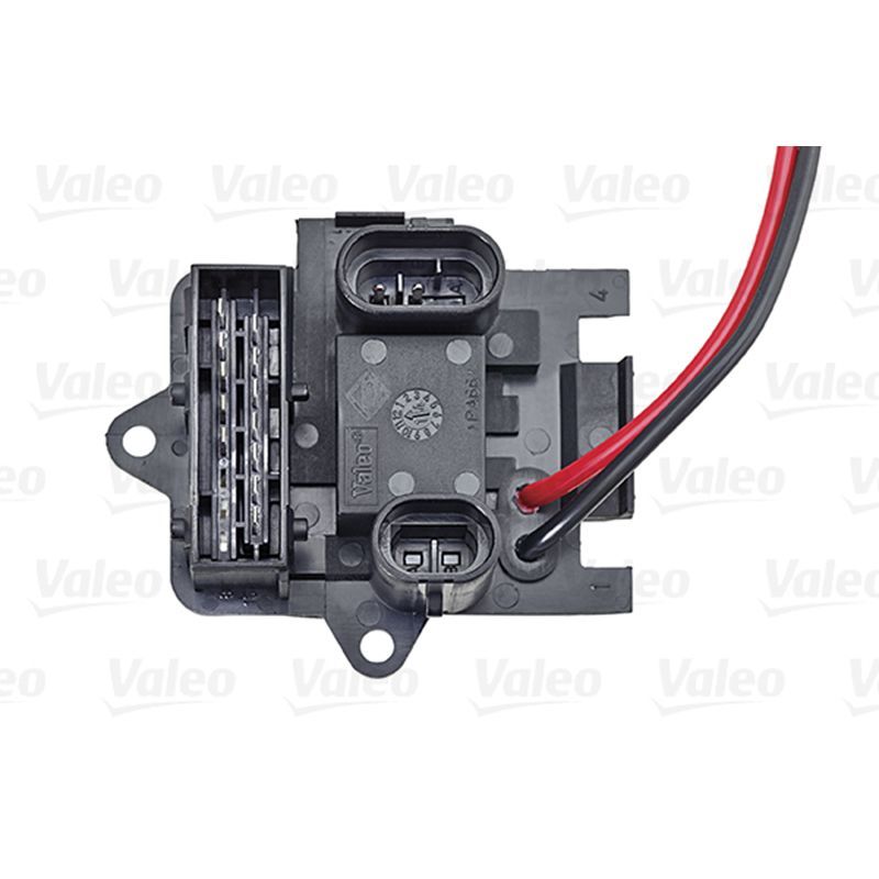 Elektronik Kontrol Ünitesi Kalorifer Rezistansı Renault Megane 2003 ->