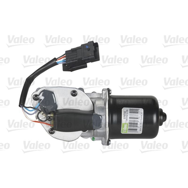 Renault Trafic 2 Silecek Motoru Valeo