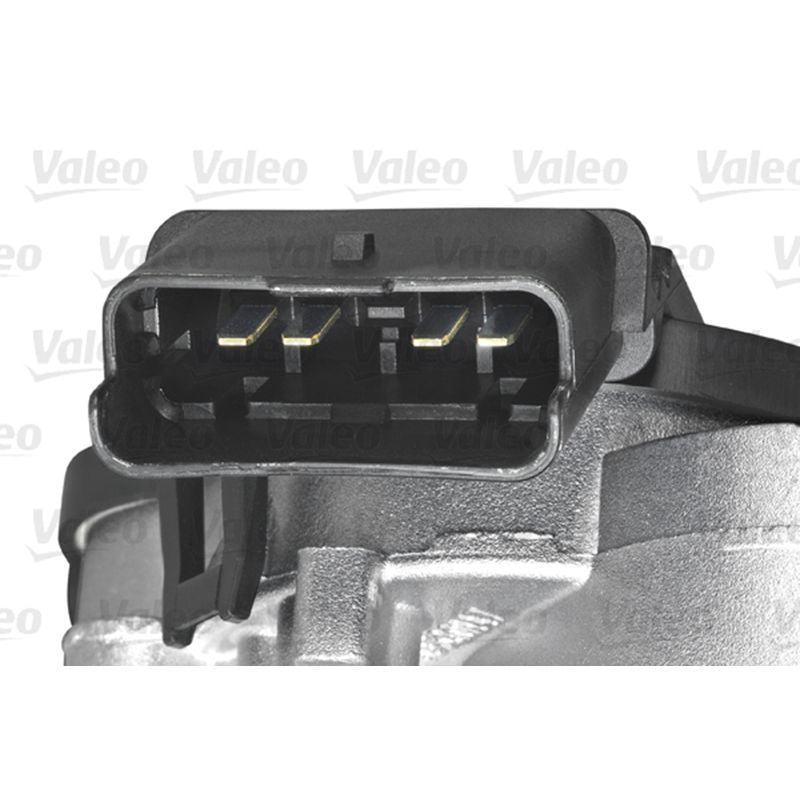 Clio 3 Ön Silecek Motoru Valeo