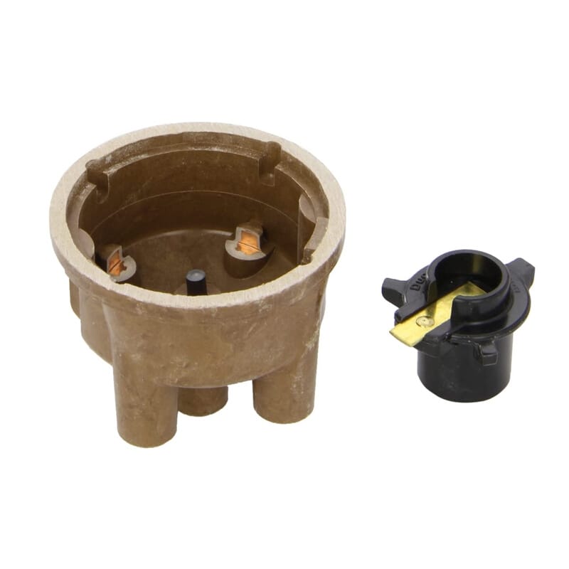 Distribitör Kapağı + Tevzi Makarası Renault Spring R 9