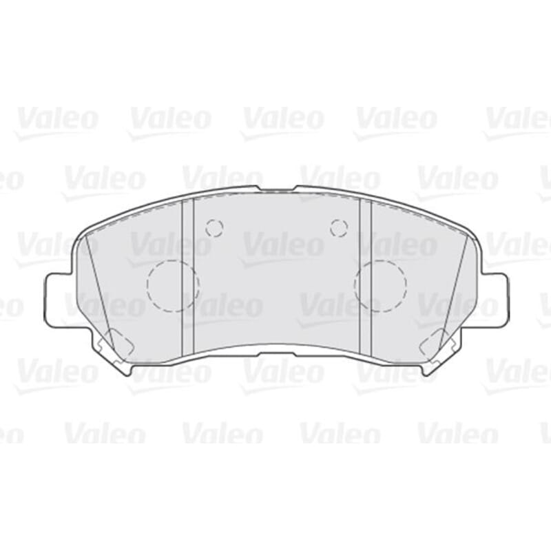 Renault Koleos Ön Fren Balatası Valeo