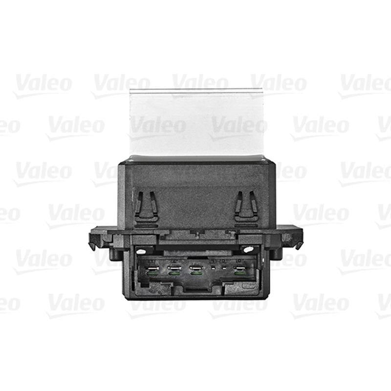 Elektronik Kontrol Ünitesi Kalorifer Rezistansı Renault Clio 4, Trafic 3