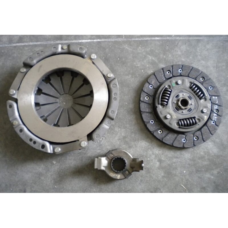 Debriyaj Seti Classic Baskı + Disk + Rulman Fiat Uno 1.4