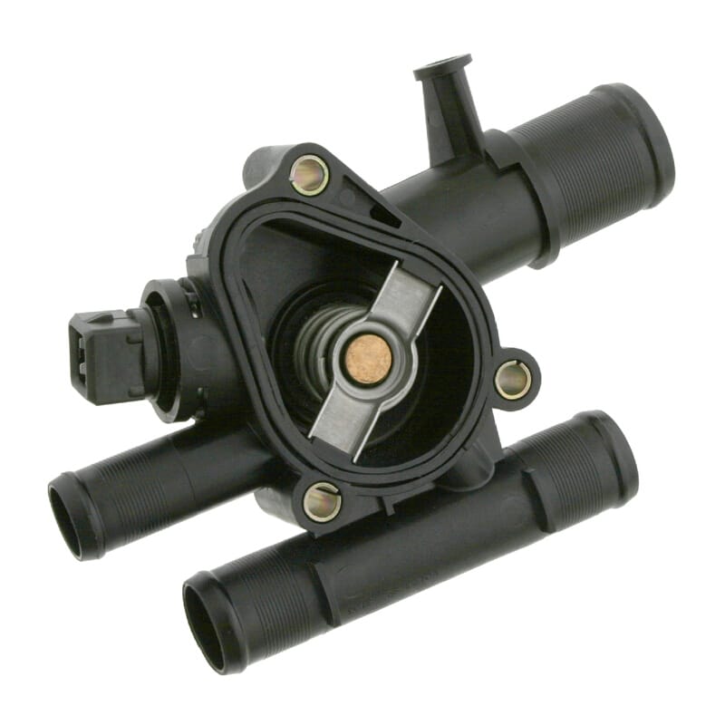Laguna Megane Scenic 1.9 Dci Termostat 89 C Valeo