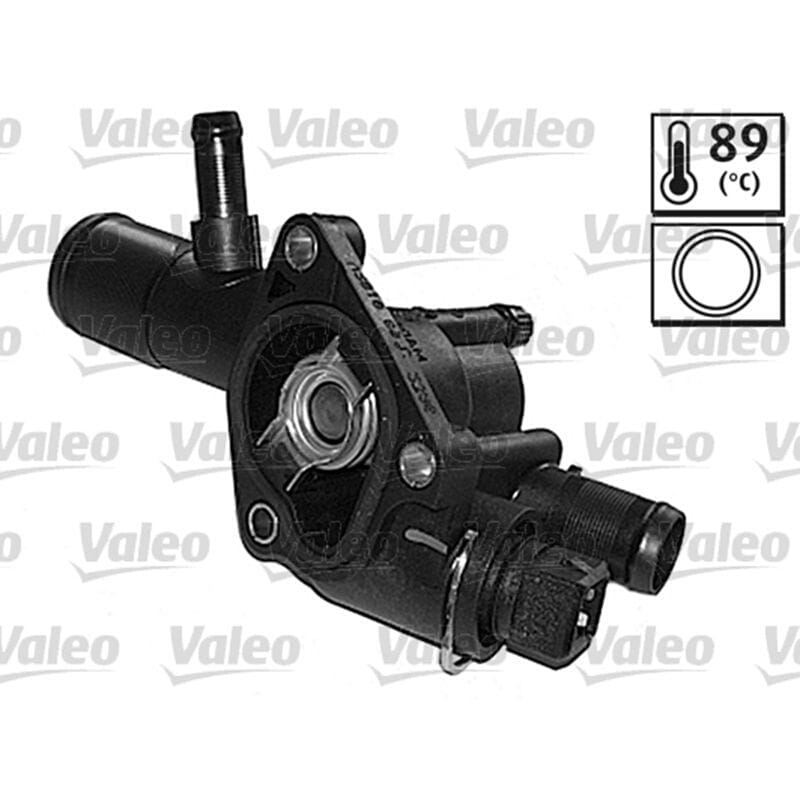 Captur Dokker Clio 2 Kangoo 2 Megane 2 1.5Dci Termostat 89C Valeo