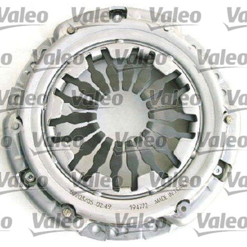 Debriyaj Seti Rulmansız Renault Clio Modüs 1.2 16V 05-> D4F