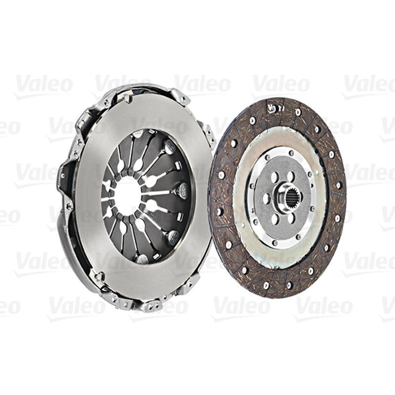 Debriyaj Seti Baskı + Balata Renault Megane 2002> 1.9Dcı - 2.0İ Turbo 16V