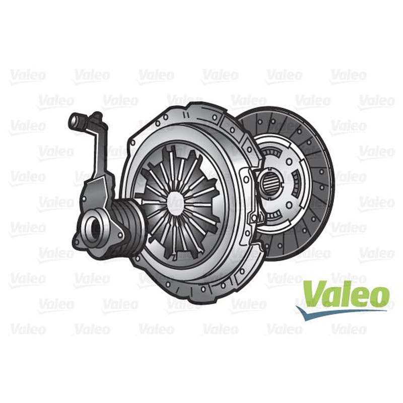 Debriyaj Seti 3Lü Baskı Disk + Rulman Alfa 147 Alfa 156 1.6