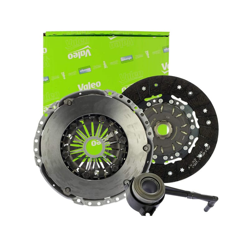 Debriyaj Seti 3Lü Baskı Disk + Rulman Fiat Ducato 2.3 Jtd