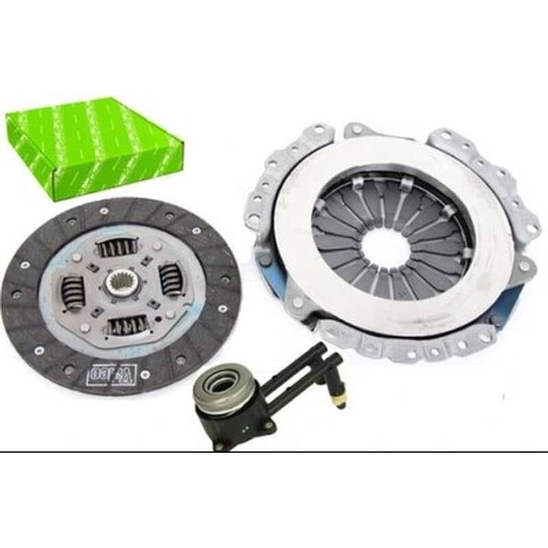 Debriyaj Takımı Baskı Disk + Hidrolik Rulman Bravo Stilo 1.9 Jtd