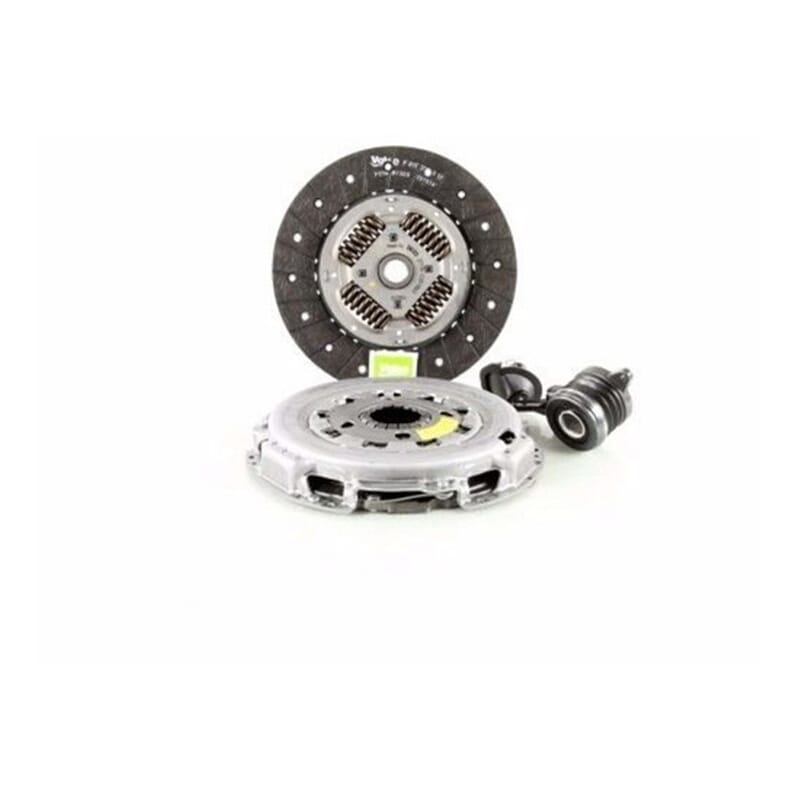 Debriyaj Seti 3Lü Baskı Disk + Rulman Ducato 3 2,3Jtd 2012 >