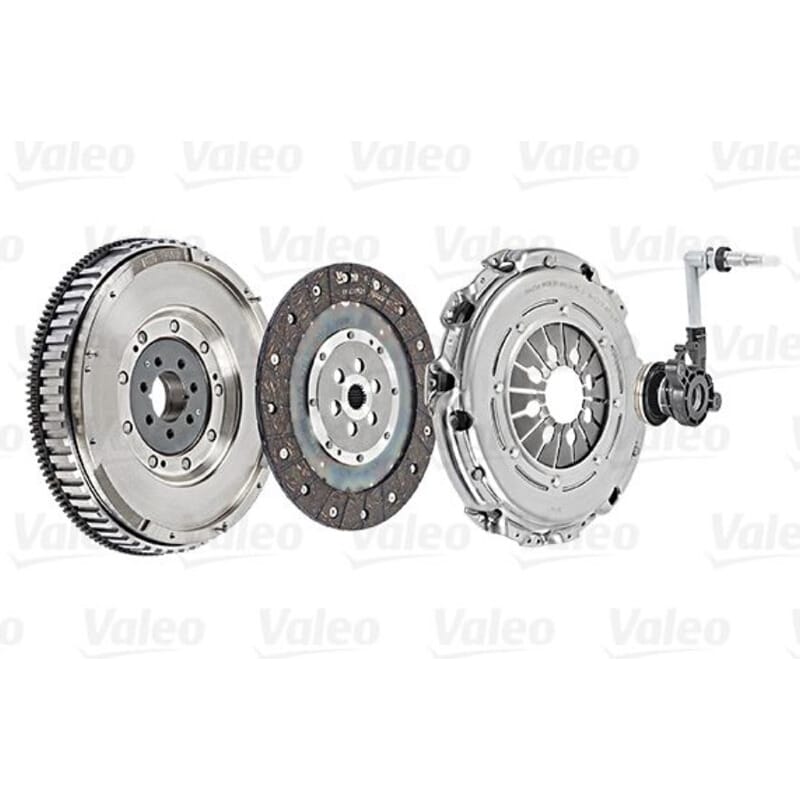 Megane 2 1.9 Dcı Debriyaj Seti ( Baskı, Balata, Bilya, Volan ) Valeo