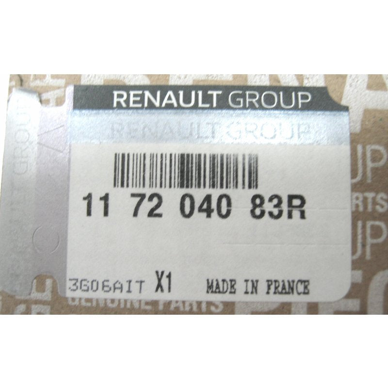 Sandero Clio 4 Alternatör Kayiş Seti 0.9 Tce Maıs