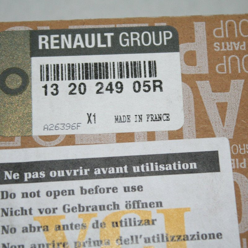 Clio Kangoo Megane 1.5Dci K9K Subap Egzost 132024905R