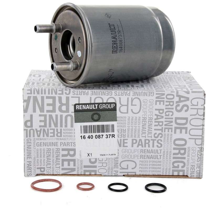 Mazot Filtresi Megane 3 Scenic 3 Cabriolet 1.6 2.0 Dci 164004303R