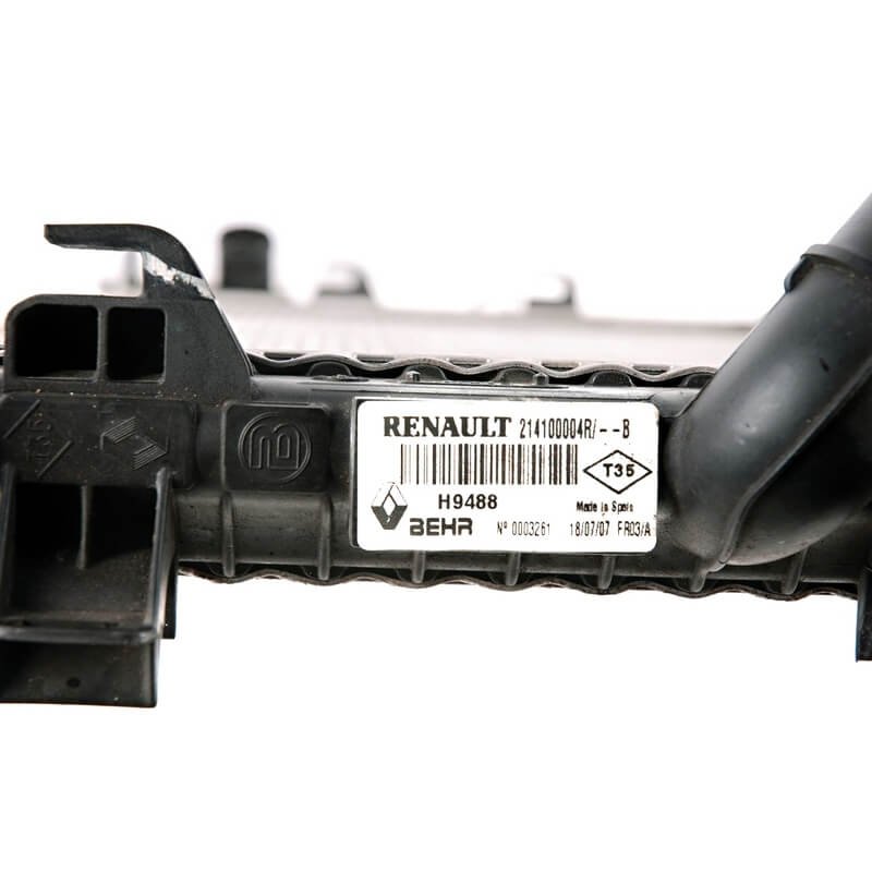 Radyatör Laguna Espace 1.8 2.0 8V Klimasız 7701038237