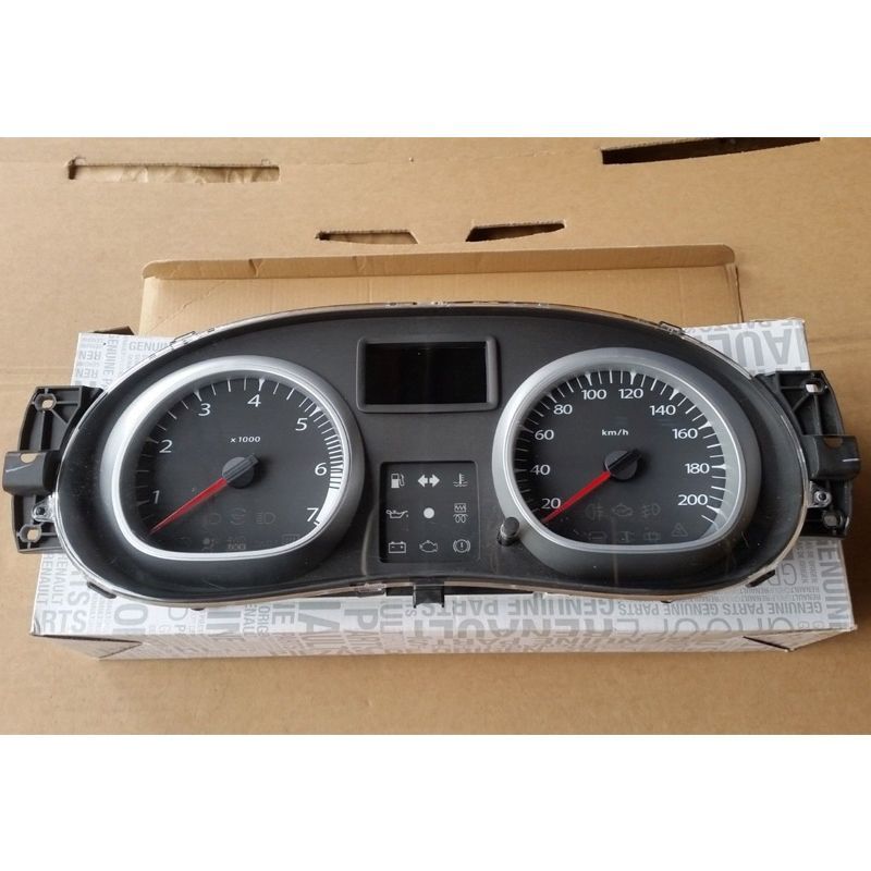 Duster 4X4 1.5 Dci Gösterge Paneli Komple 248104190R