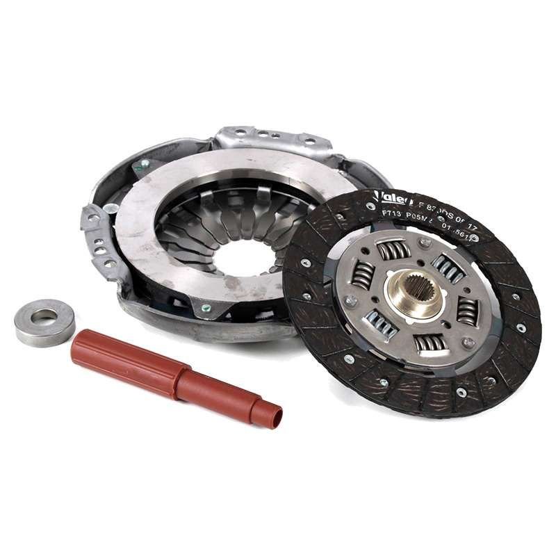 Debriyaj Seti Clio 3 - 4 Modüs 1.2 16V 65 - 101 Ps 302052617R