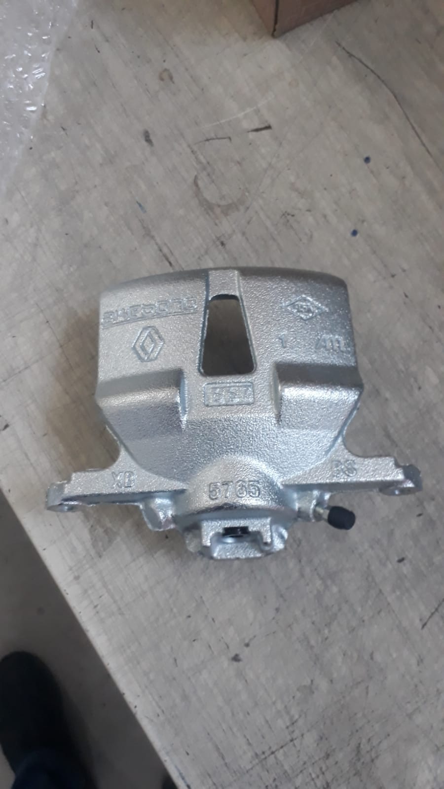 Talisman Ön Fren Silindiri Ön Sağ Kaliper 410018526R