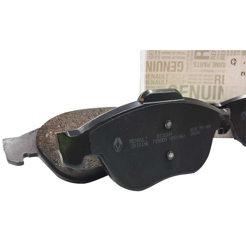 Fren Balatası Ön Megane 2 Laguna 2 Fluence 410600756R 7701209101