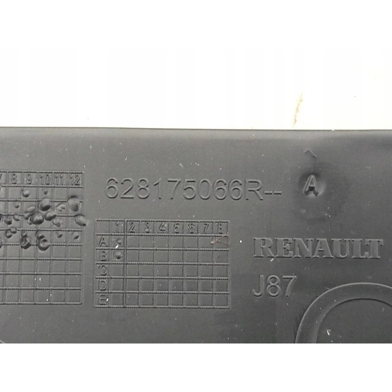 Captur Tampon Bağlantı Ayağı Ön Sol Orijinal 628175066R