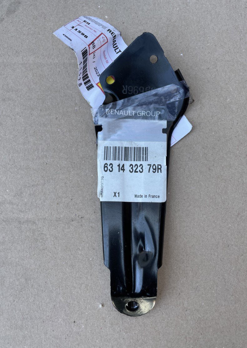 Kadjar Ön Tampon Bağlantı Braketi Sol 631432379R