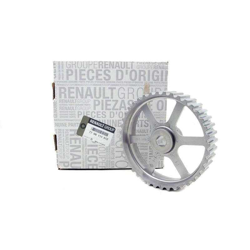 Mazot Pompa Kasnağı Kangoo 1.9 F8Q 7700111512