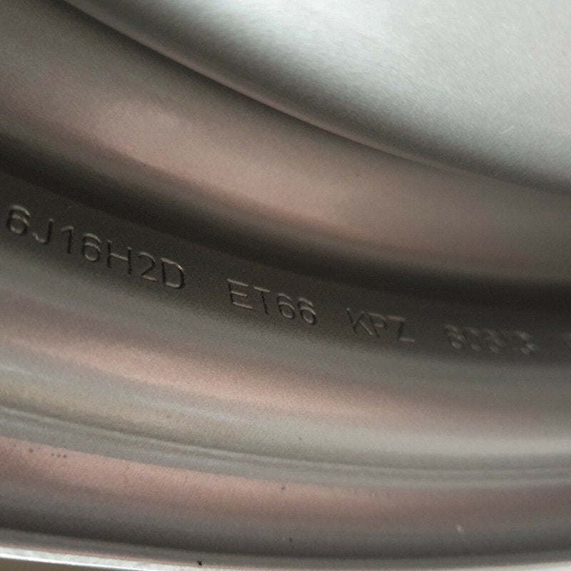 Jant Master 2 16"